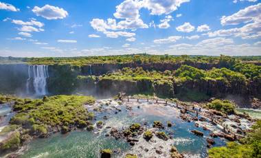 Iguazu Falls