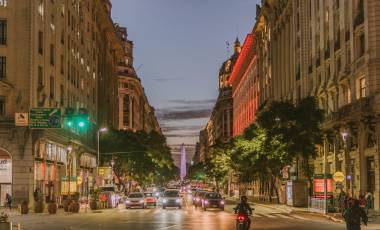 Argentinien