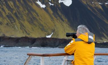 Die wilden Fjorde von Südgrönland