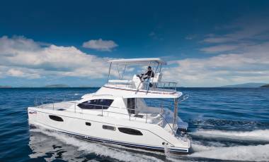 Leopard 39 Powercat
