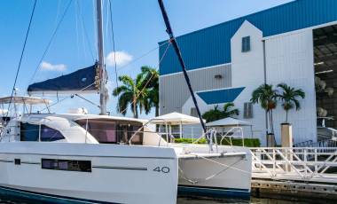 Buying a Catamaran with Leopard Brokerage