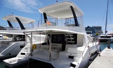 2017 Leopard 43 Powercat