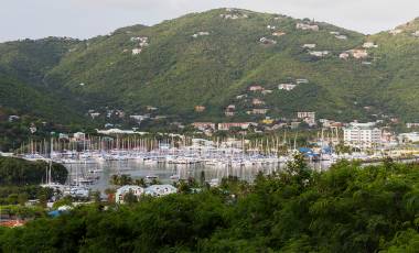 Moorings BVI base