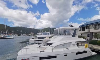 2021 Leopard 43 Powercat