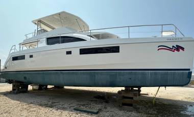 Leopard 51 Powercat Veracruz