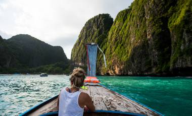 Exploring Thailand by Sea