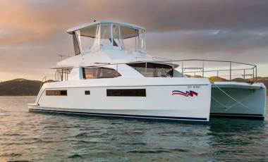 Moorings Crewed 5800 Master – Catamaran 6 cabines