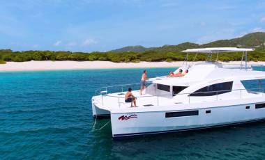 514 Power Catamaran