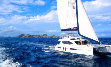 Alquiler de Catamaranes en San Martín