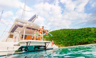 BVI family