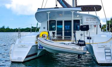 FYC Fountaine Pajot Mahe 36 – Daydream Believer