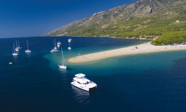Zlatni Rat beach
