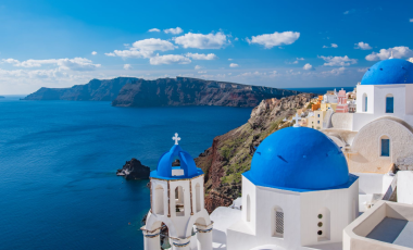 Santorini Greece