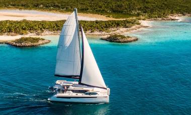 Seychelles Catamaran Charter