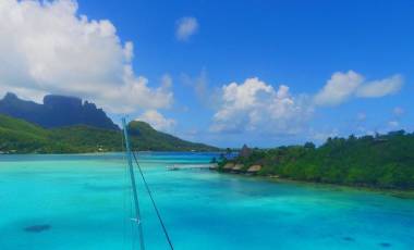 The Moorings sail boat