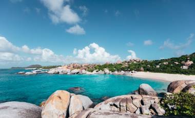 The Baths British Virgin Islands