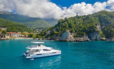 The Moorings Corfu