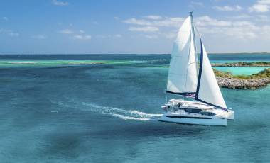 Moorings Crewed 5000 – Catamaran 5 cabines