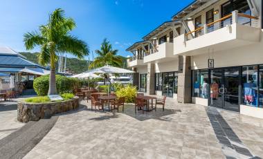 The Moorings Yacht Club