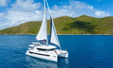 Alquiler de Catamaranes en Tahití