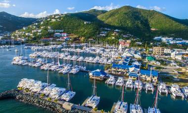 Moorings Tortola