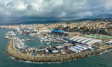 Genoa Boat Show