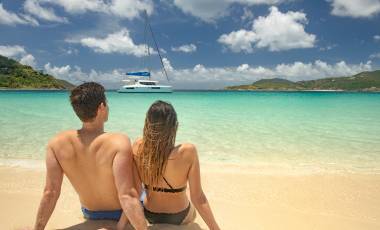 Winter Sailing Holidays