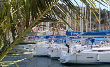 Agana Basis, Kroatien