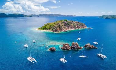 The Indians BVI