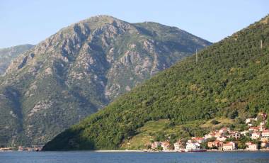 Croatian mountains