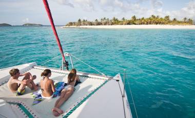 Jost Van Dyke, BVI