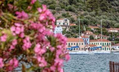 Sunsail Lefkas