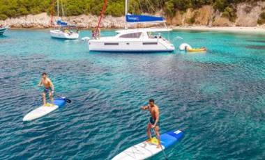 Sailing Holiday Offers