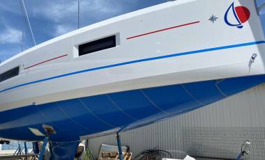 replace antifoul
