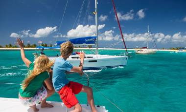 Korting op je zeilvakantie