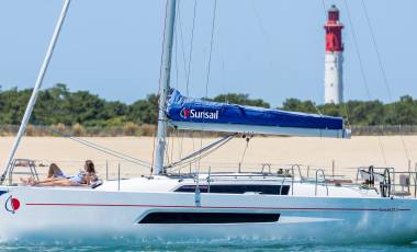 Sunsail 37.3