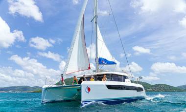 Sainte-Lucie - Navigation