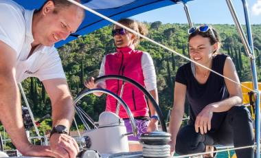 Flotilla Sailing Holiday with Skipper