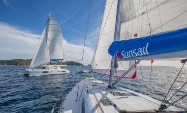 Sailing Holiday Options