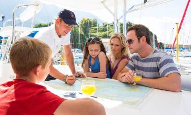 Skipper Debrief