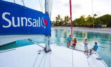 Sunsail | Flottilles