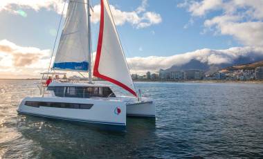 Sunsail 424