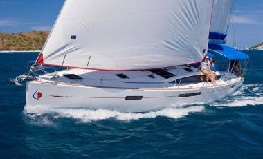 Sunsail 53 - 5 cabin