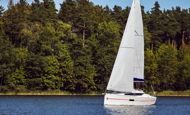 Segelboote Charteryachten