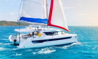 Winter Sailing Holidays