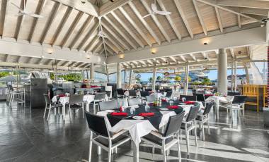The Moorings Yacht Club