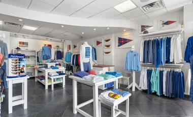 The Moorings Yacht Club