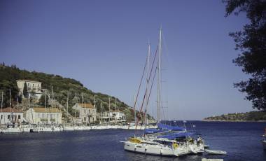 Lefkas, Griechenland