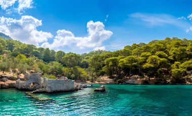 Summer Sailing Special