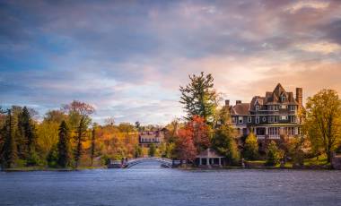 1000 Islands, Autumn Leaves Tour